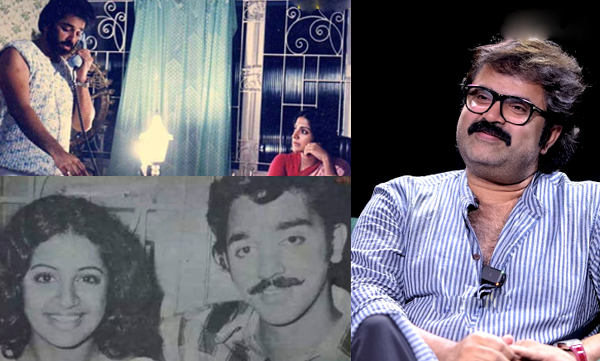 Anoop menon shares his experience of meeting kamal hassan