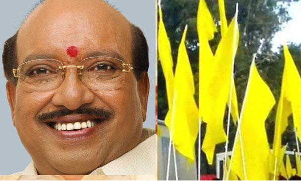 C.P.M. Stiffened the stance; Kalam changed to Vellapalli