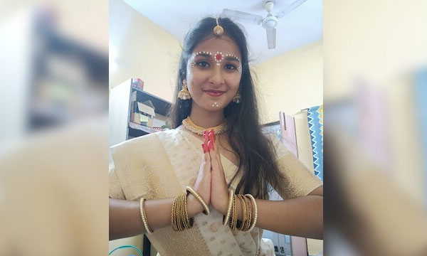 The 25-year-old loved poetry the most; Regular participant in cultural programs of the college