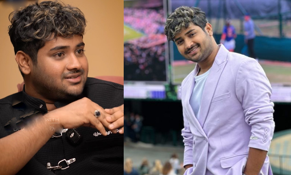 Junaiz opens his painful life 