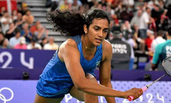 
shooting Swapnil Kusale of India made it to the finals and PV Sindhu made it to the pre-quarters