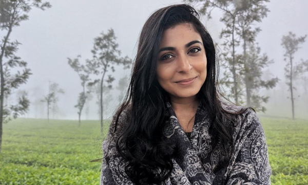 Leona Lishoy talks about her cinema journey