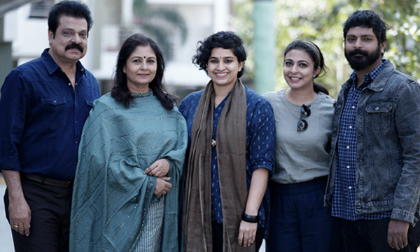 Leona Lishoy talks about her cinema journey