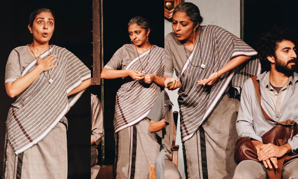 Leona Lishoy talks about her cinema journey