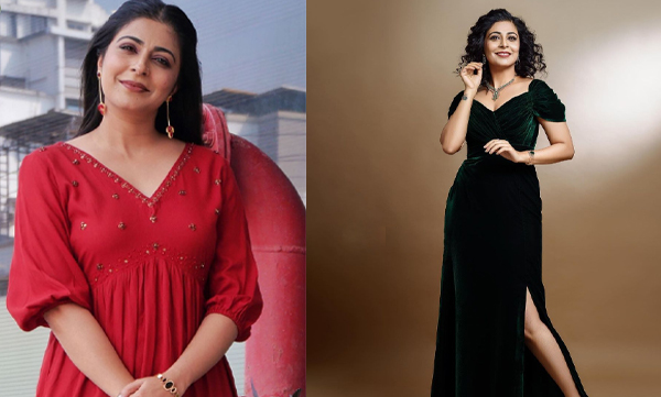 Leona Lishoy talks about her cinema journey