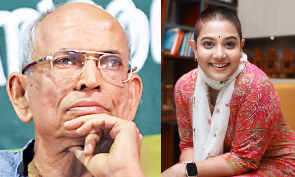 Rachana Narayanakutty about Madhav Gadgil report