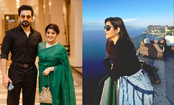 Prithviraj birthday wishes for Supriya Menon (Image Source: Instagram)