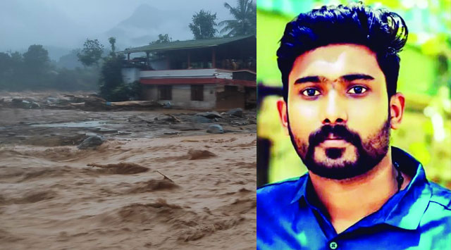 Disappeared after 12 midnight; Justin Thomas' body was found yesterday