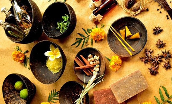 Ayurveda to cure old age diseases