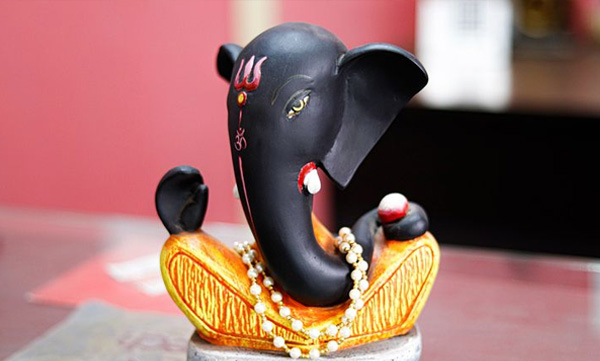 Various Forms of Sri Ganapathi - Moola Mantra