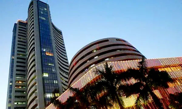 Sensex Slides Over 2,600 Points