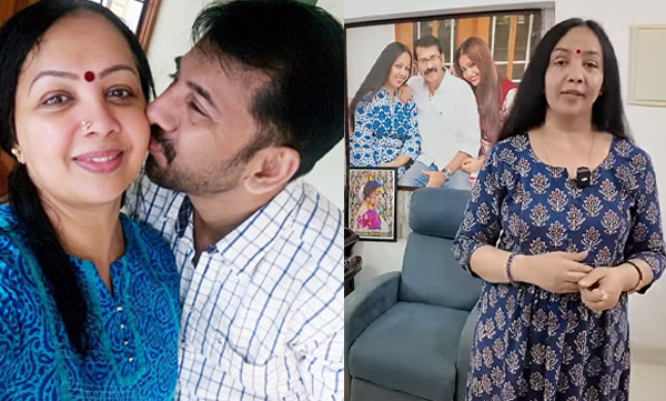 Tara Kalyan on the days of her husband's death