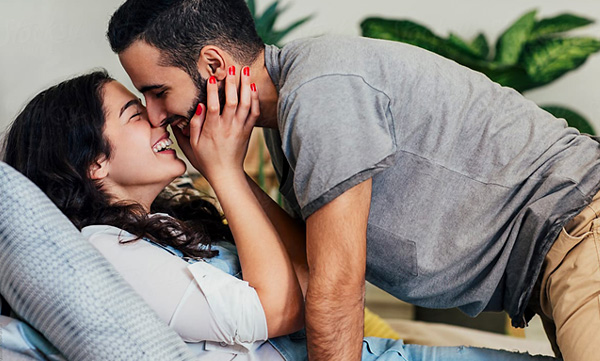 The relationship between back pain and sex?