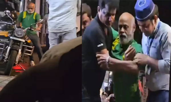 Video of vinod kambli goes viral