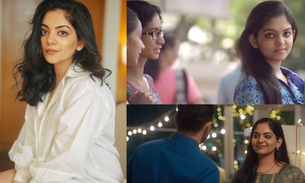 Ahana Krishna shares the joy of completing 10 years on the silver screen
