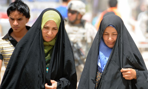 A nine-year-old girl can also be married; Women's rights groups oppose controversial bill in Iraq