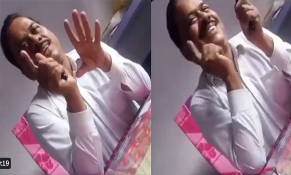 male-teacher-demanding-kiss-from-female-teacher-to-mark-attendance