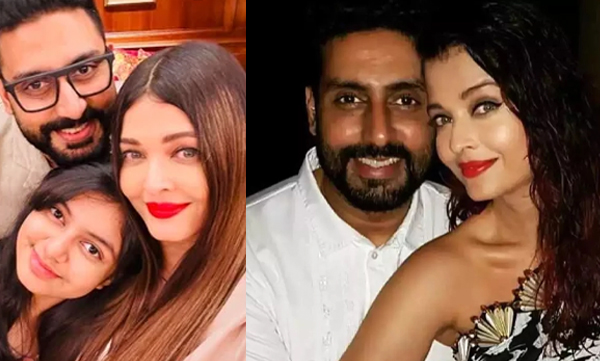 Abhishek Bachchan breaks silence on divorce rumours, says he is 'still married'