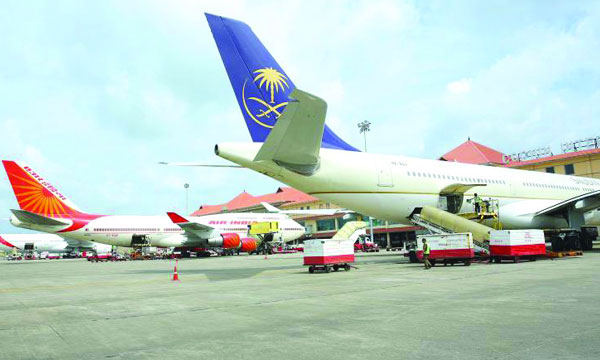 Airlines have also hiked fares