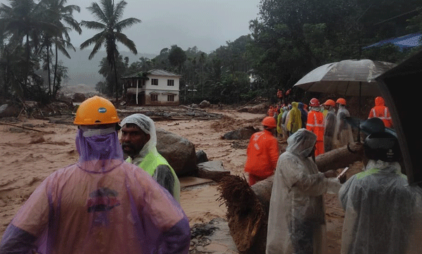 118 people are still to be found; 401 DNA tests completed; Search in Chaliyar till Friday