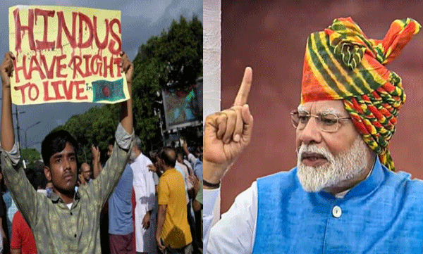bangladesh-must-ensure-safety-of-hindus-minorities-pm-narendra-modi