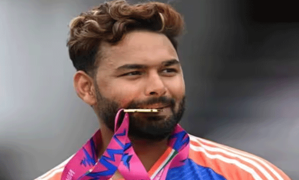 It is unfair that Rishabh Pant was not made the captain in the Duleep Trophy; Because of this, the former Indian player responded