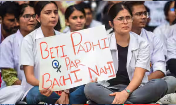 Indian doctors launch 24-hour services shutdown over Kolkata horror; here are their key demands