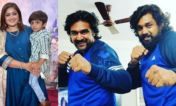 Dhruva Sarja opens about his brother chiranjeevi sarja