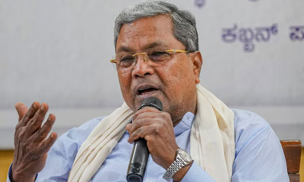 Karnataka Chief Minister Siddaramaiah To Be Prosecuted In Land Scam Case