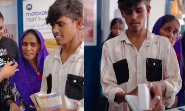 sons-hunger-strike-for-iphone-blackmailed-flower-seller-mother