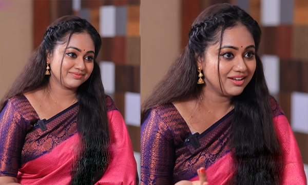 Meghna vincent opens about her divorce and depression time