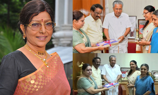 sarada revealed casting couch in malayalam cinema in hema committee report