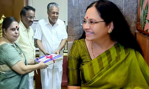 Bhagyalakshmi about hema committee report