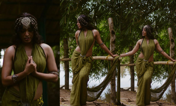 Rima Kallinkal glamourous photoshoot