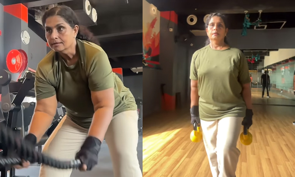 actress-zeenath-workout-video
