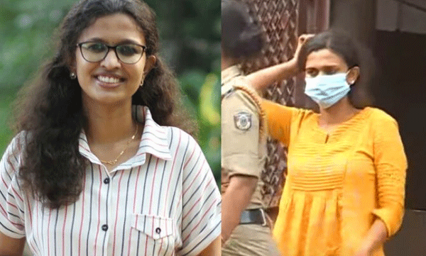 former-sfi-leader-k-vidya-an-accused-in-the-fake-certificate-case-can-continue-his-phd-studies-