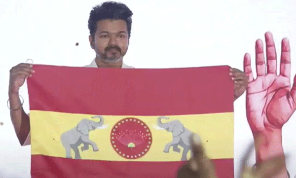 vijay-political-party-flag-unveiling-chennai
