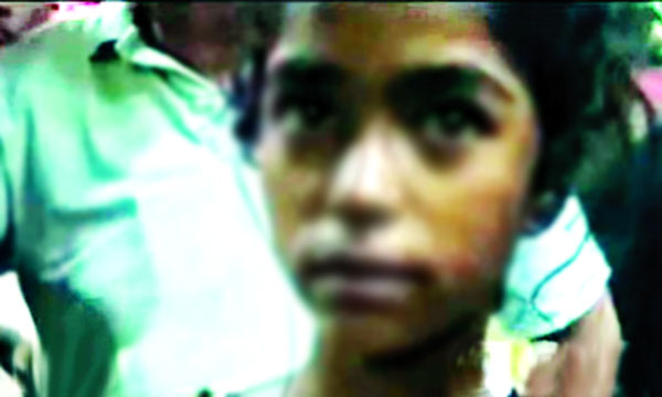 The Assam girl did not fall into the gang's trap