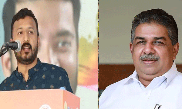 rahul-mamkoottathil-slams-saji-cherian-says-he-is-the-minister-of-power-group
