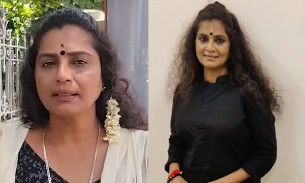 Sonia Malhar about jayasurya accusation clarification