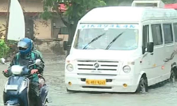 imd-alert-very-heavy-rainfall-expected-in-kerala-for-next-five-days-orange-and-yellow-alert-issued