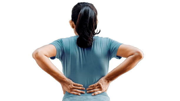 Know a few things people with back pain should keep in mind