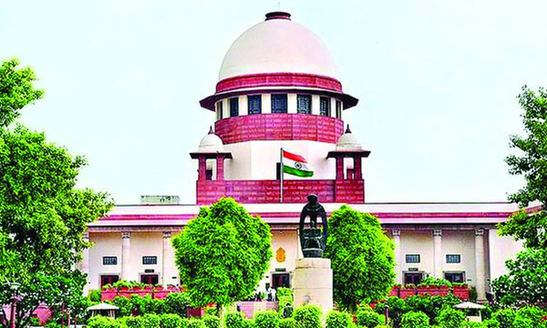 The Supreme Court was surprised that the investigating officer's cross had passed 100 days