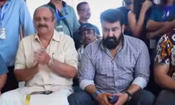 'Amma', the actors' association, is reeling from the storm.