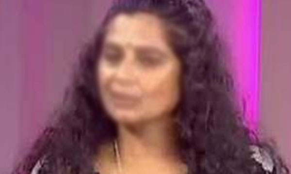 After persuading the family, the name of the actor will be said