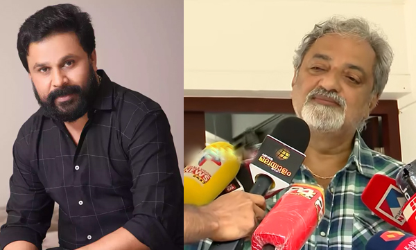 Former AMMA office-bearer Joy Mathew claims ongoing issue not as big as Dileep