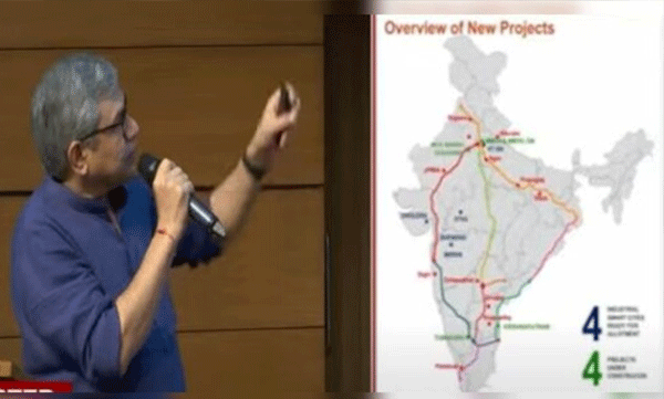 Palakkad Industrial Smart City; Around 51000 jobs and expenditure of Rs.3086 crores