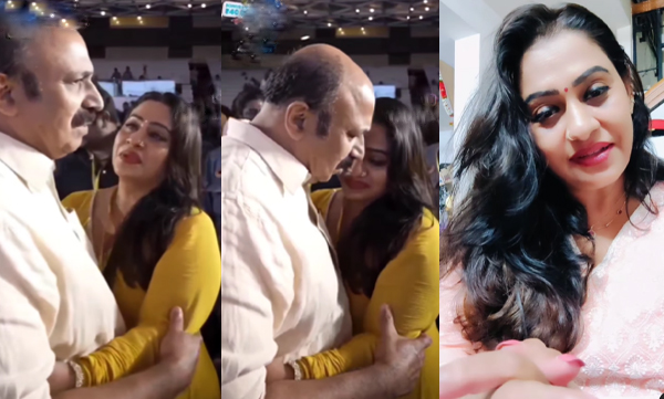 Beena Antony shares fact behind a viral video