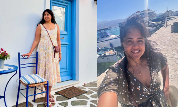 sameera-reddy-shared-photos-of-a-holiday-trip-without-her-children-for-the-first-time/