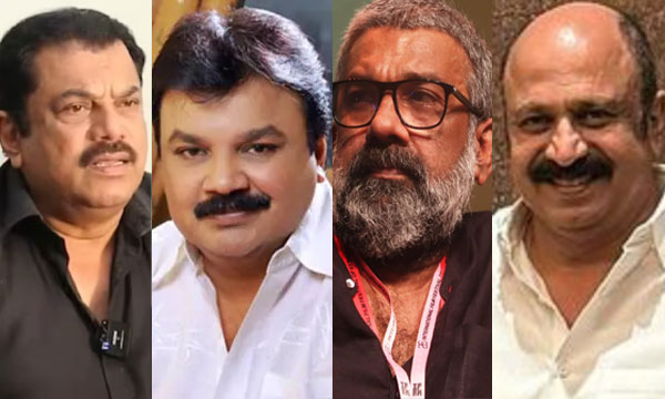 Earlier, two Congress MLAs did not resign; EP rejected Mukesh's resignation demand. Jayarajan